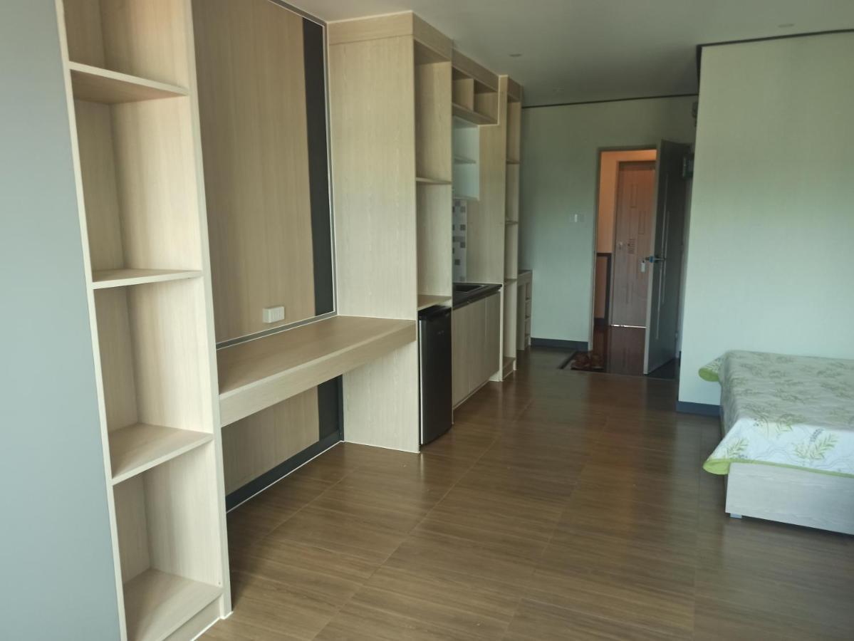 Emmaus Condotel Angeles Buitenkant foto
