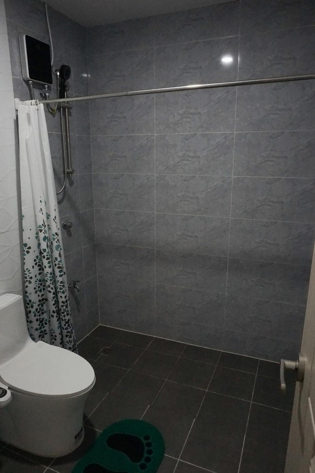 Emmaus Condotel Angeles Buitenkant foto